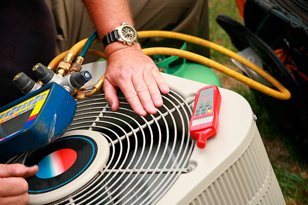 Best Central air repair  in Roma, TX