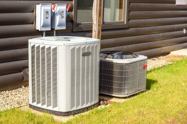 HVAC air duct cleaning in Roma, TX